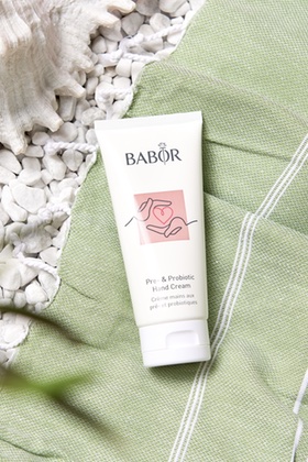 Babor Spa Pre- & Probiotic Hand Cream