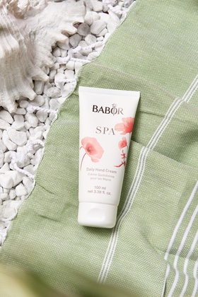 Babor Spa Hand Cream Limited Edition